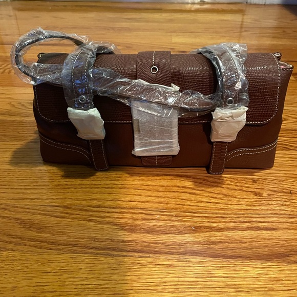 Maxx New York Handbags - MAXX New York Shoulder Bag